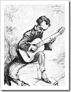 Classical Guitar Position
