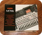 Fostex MR16HD in the box