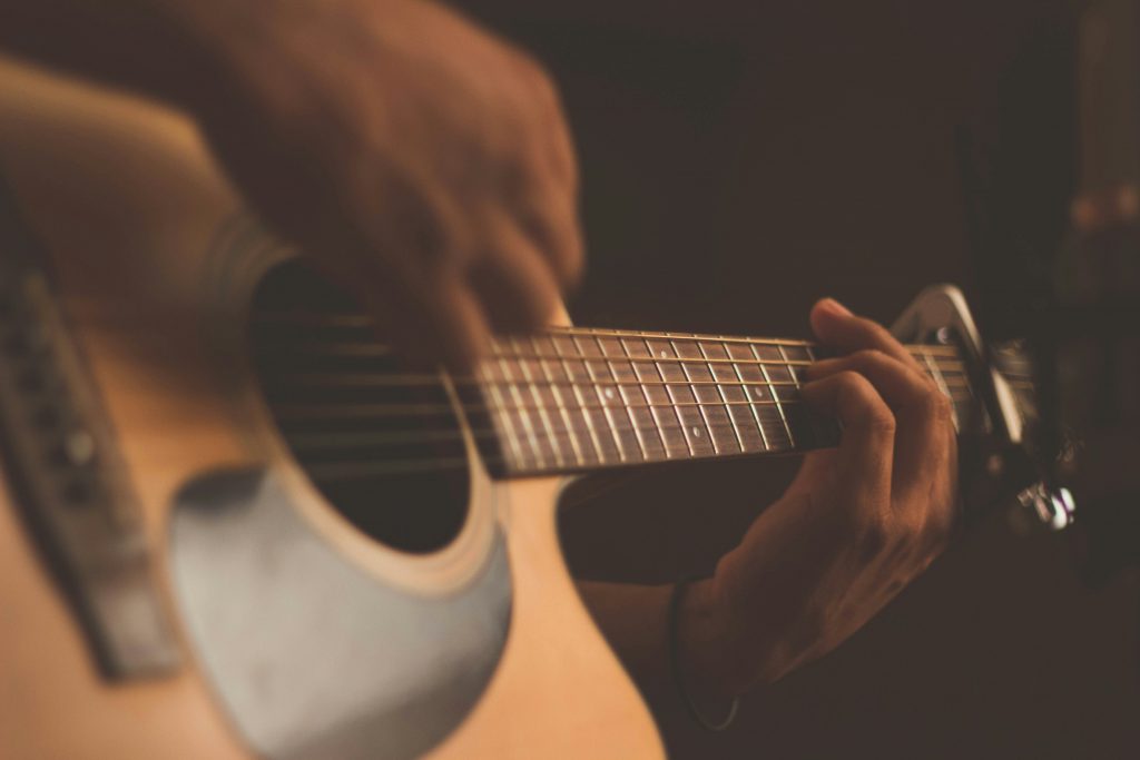 Acoustic Guitar