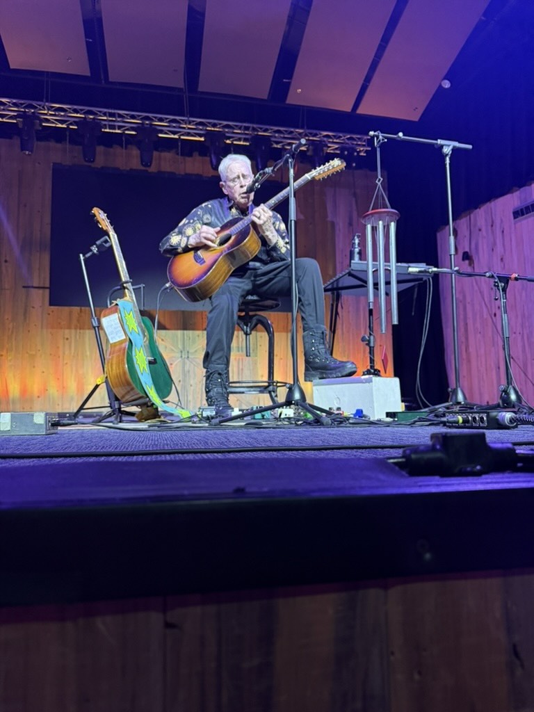 Bruce Cockburn Concert
